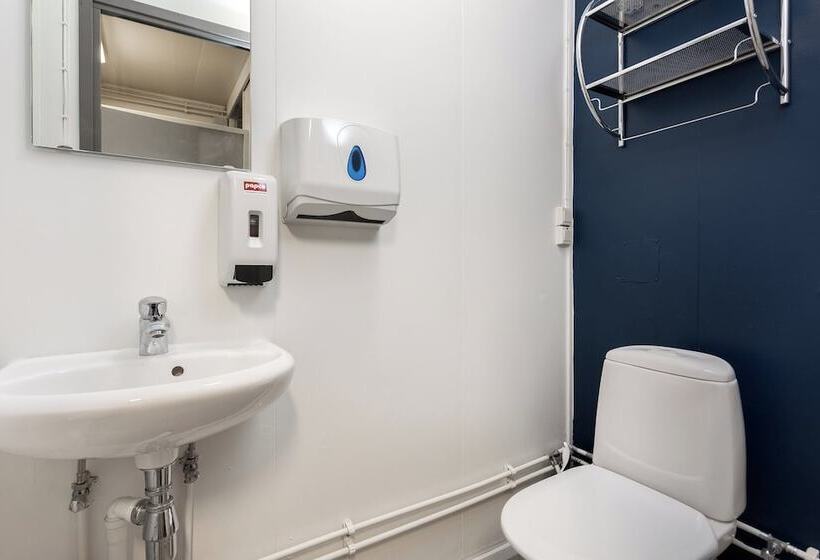 פנסיון Síreksstaðir