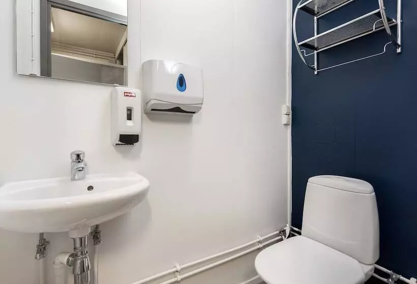 פנסיון Síreksstaðir