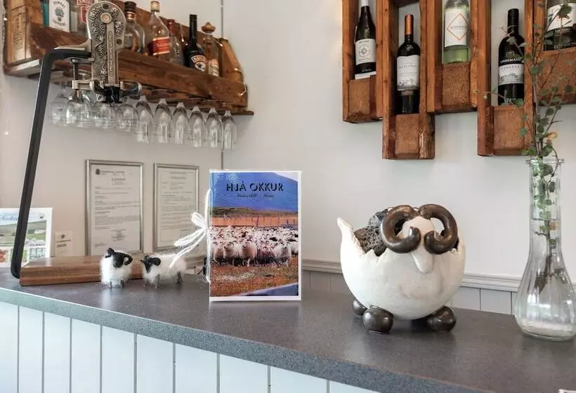 פנסיון Síreksstaðir