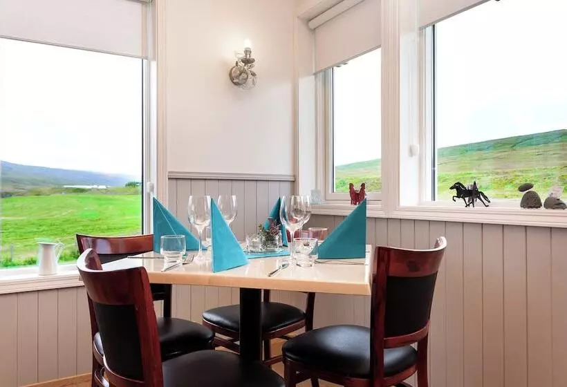 פנסיון Síreksstaðir