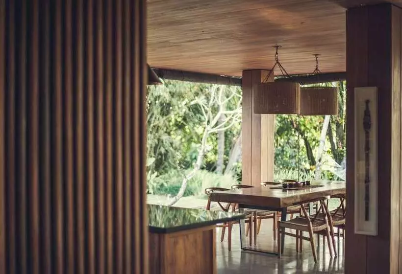 Курорт Reddoor Bali