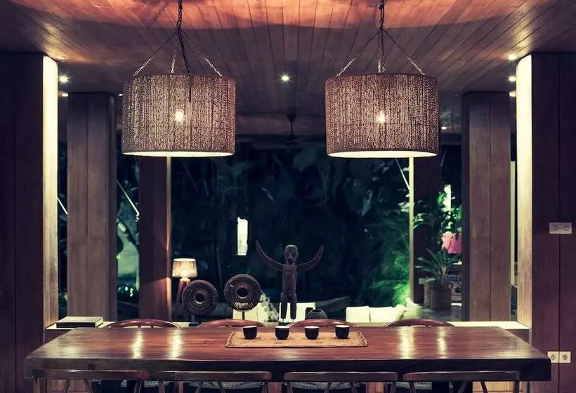 Курорт Reddoor Bali