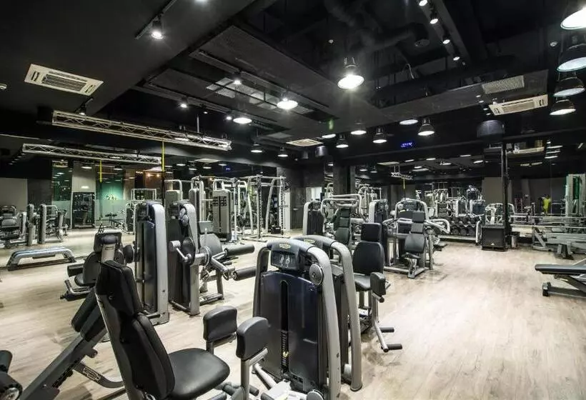 Sky Blue Hotel & Spa