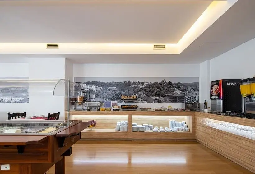 Stay Hotel Leiria Centro