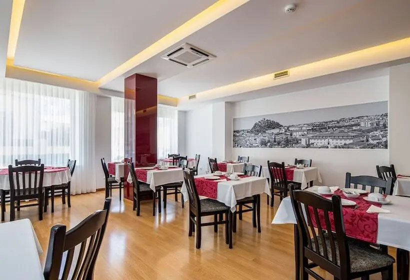 Stay Hotel Leiria Centro