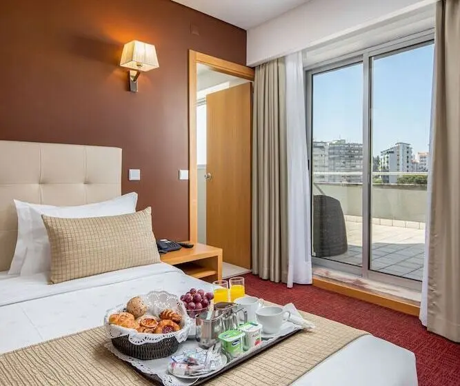Stay Hotel Leiria Centro