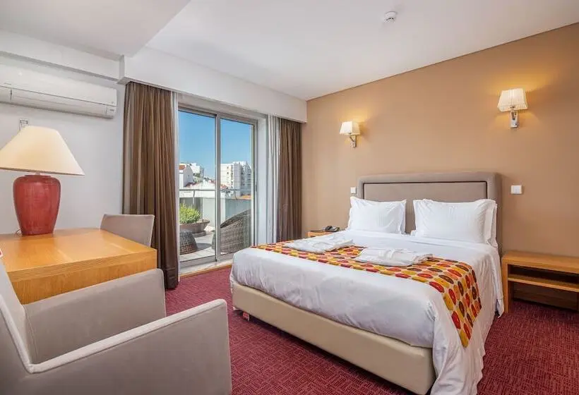 Stay Hotel Leiria Centro