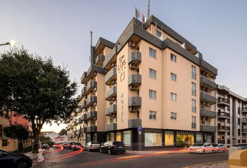 Stay Hotel Leiria Centro