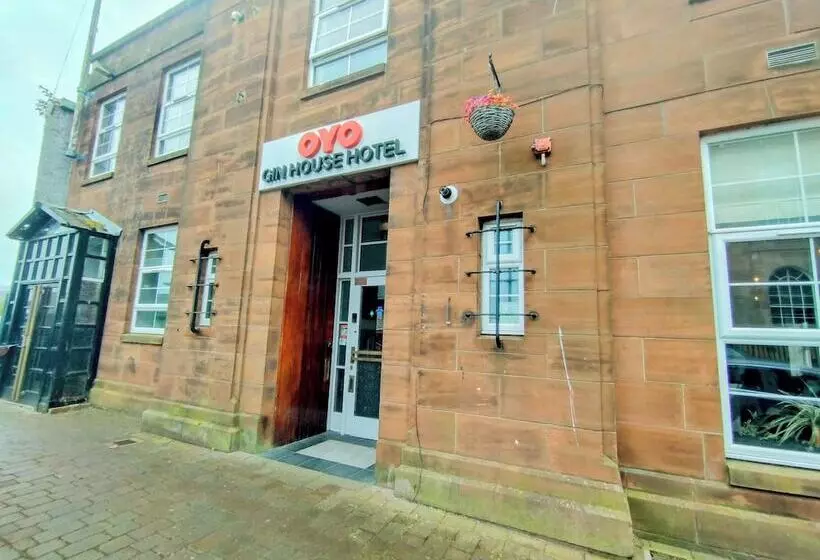 The Custom House Hotel