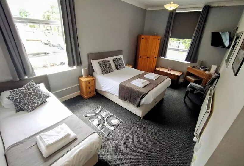 The Custom House Hotel