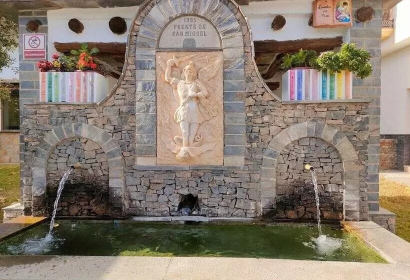 Casas Rurales Benarum