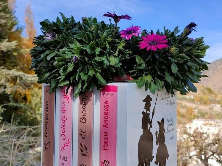 Casas Rurales Benarum