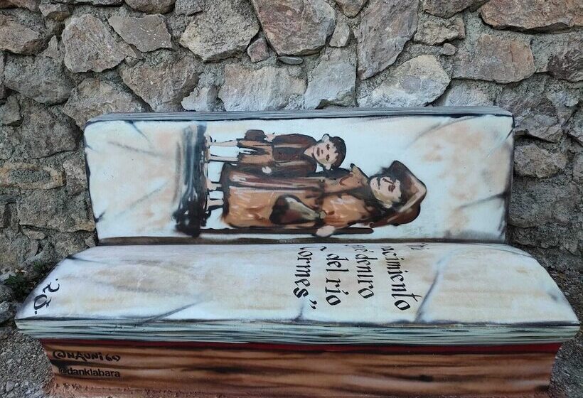 Casas Rurales Benarum