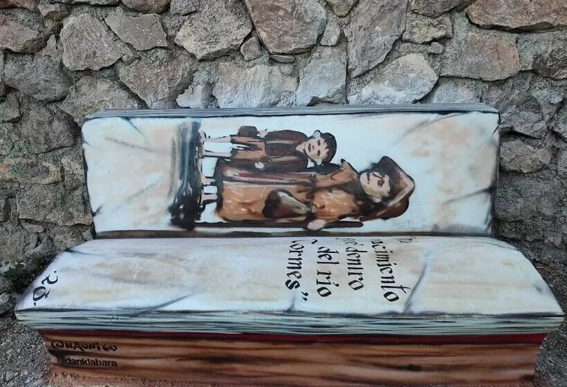 Casas Rurales Benarum