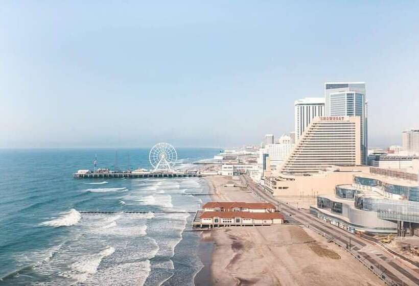 Boardwalk Cozysuites Condo W/kitchen!