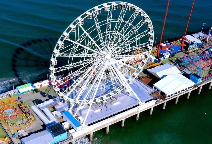 Boardwalk Cozysuites Condo W/kitchen!