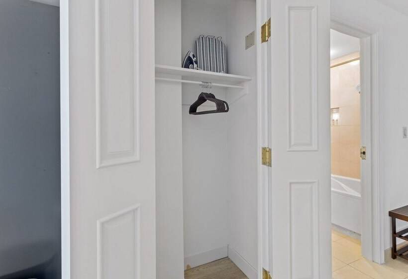 Boardwalk Cozysuites Condo W/kitchen!