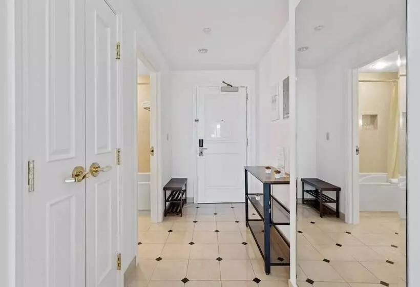 Boardwalk Cozysuites Condo W/kitchen!