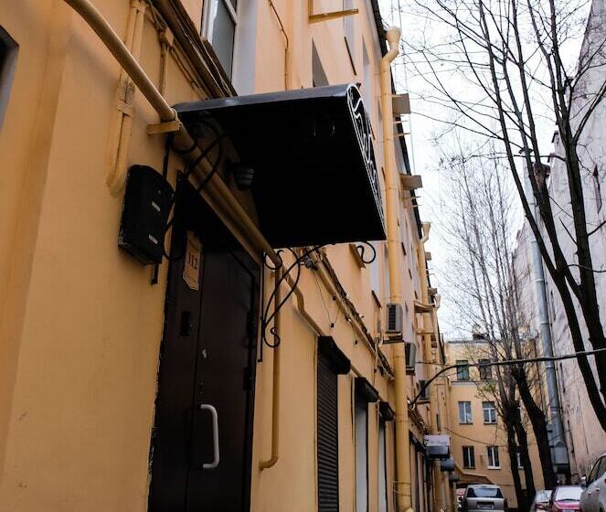 Hostel Nevsky 112