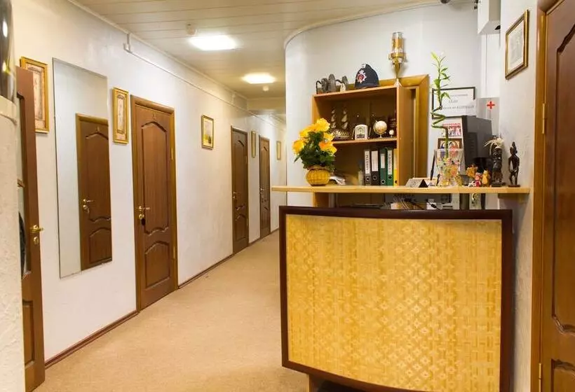 Hostel Nevsky 112
