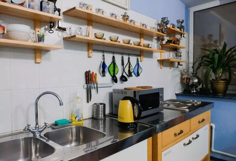 Hostel Nevsky 112