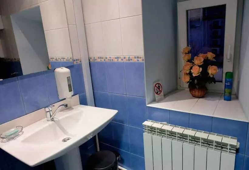 Hostel Nevsky 112
