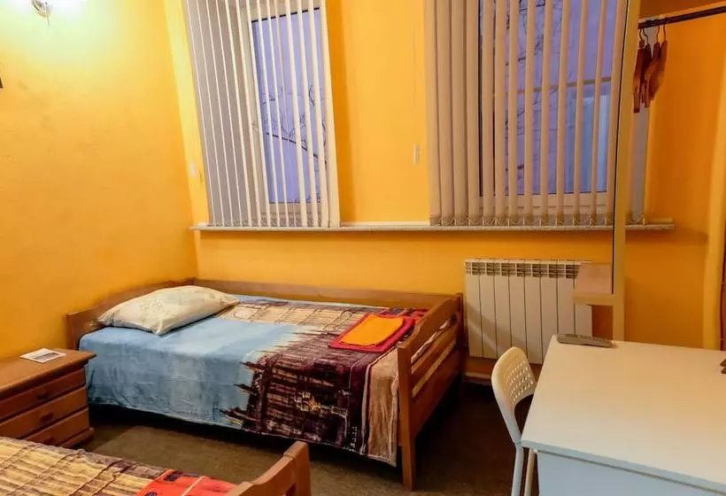 Hostel Nevsky 112