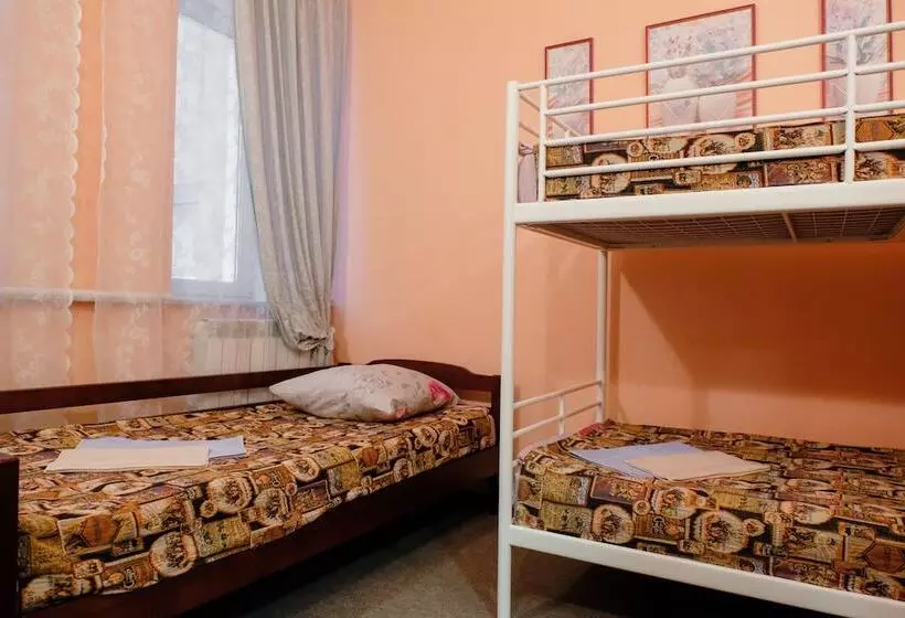Hostel Nevsky 112