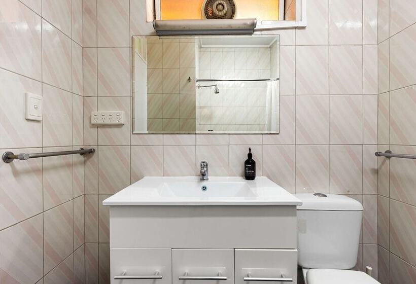 酒店 Econo Lodge East Adelaide