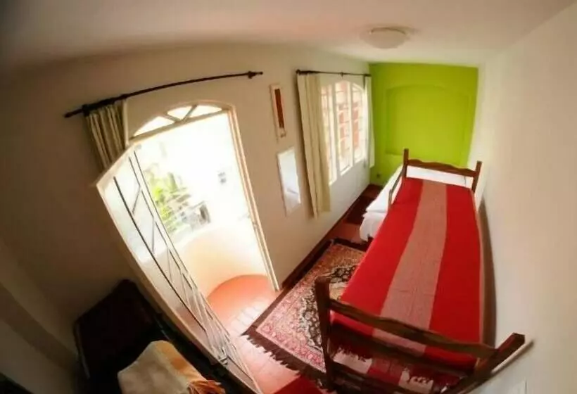 Minas Hostel