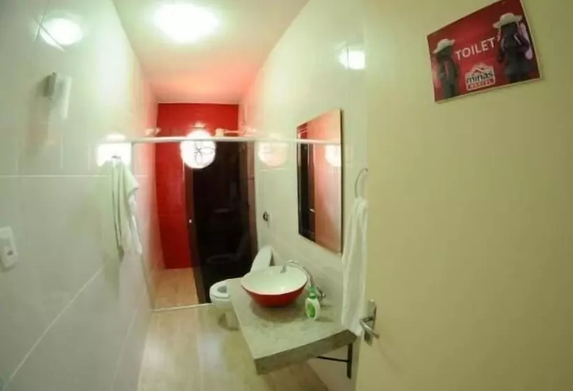 Minas Hostel