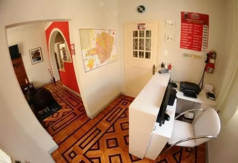 Minas Hostel