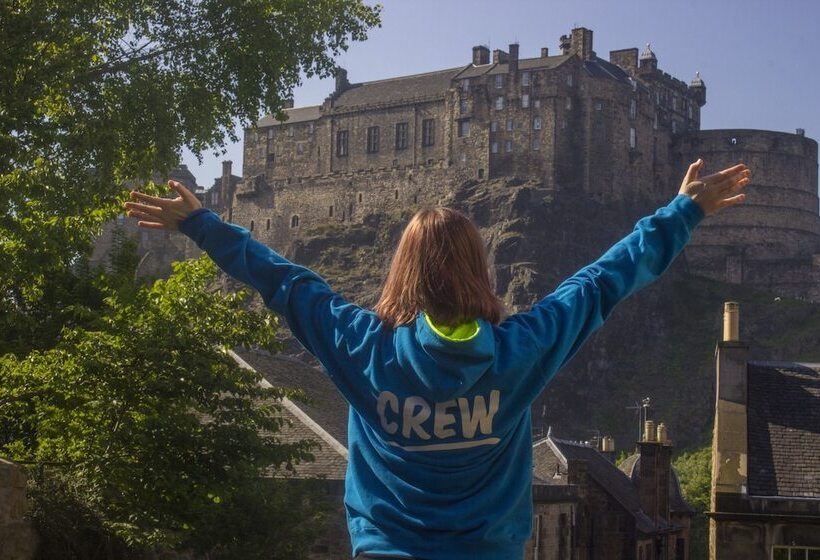 הוסטל Kick Ass Grassmarket