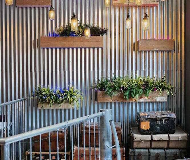 הוסטל Kick Ass Grassmarket