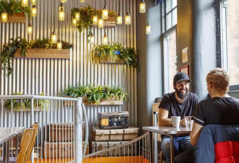 הוסטל Kick Ass Grassmarket