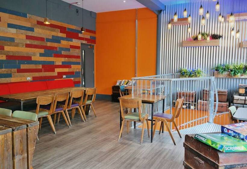 הוסטל Kick Ass Grassmarket