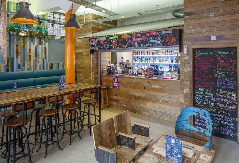 הוסטל Kick Ass Grassmarket