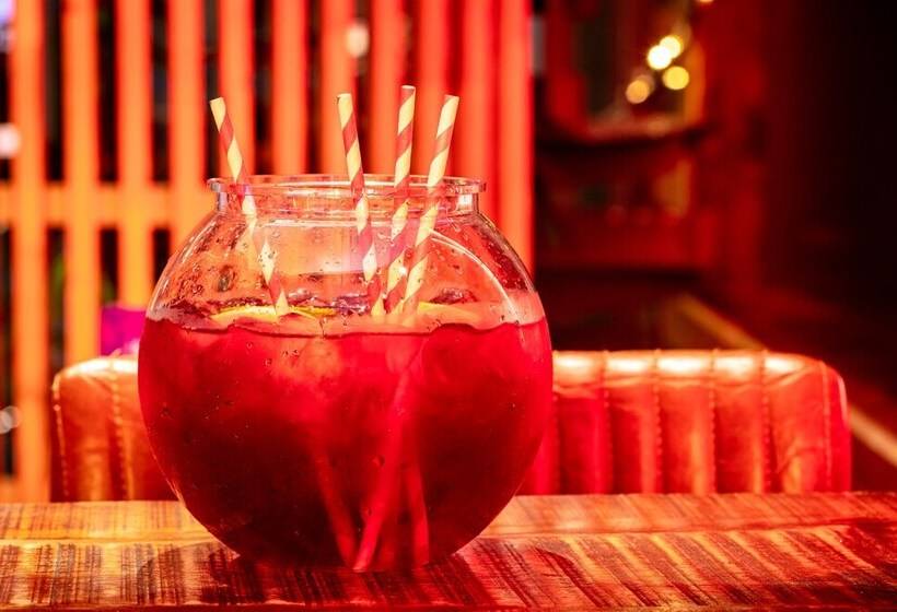 הוסטל Kick Ass Grassmarket