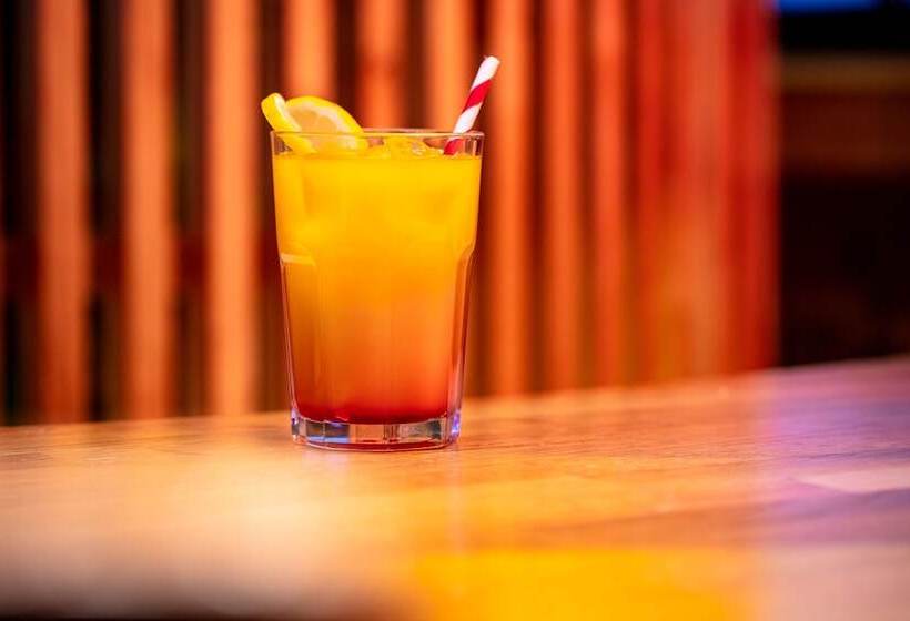 הוסטל Kick Ass Grassmarket