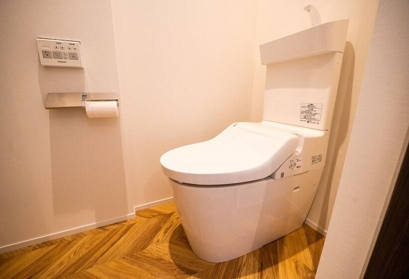 הוסטל Cob Hotel Asakusa