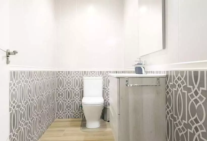 Aqua Apartments Málaga