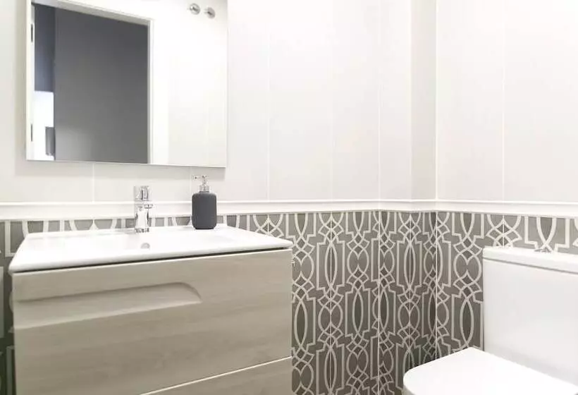 Aqua Apartments Málaga