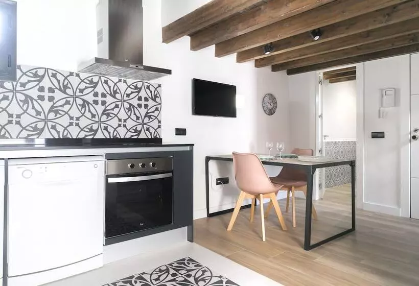 Aqua Apartments Málaga