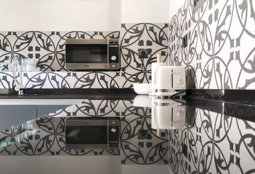 Aqua Apartments Málaga