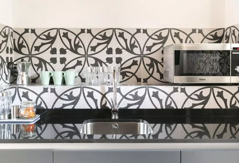 Aqua Apartments Málaga