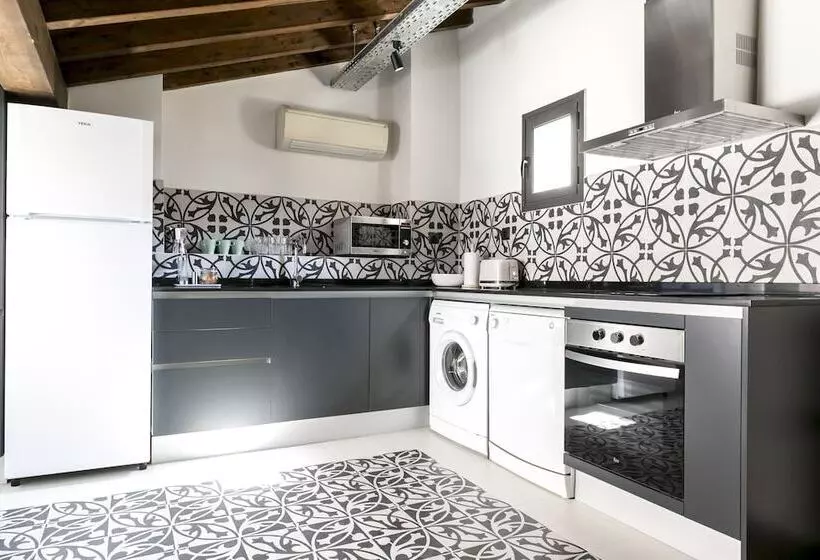 Aqua Apartments Málaga