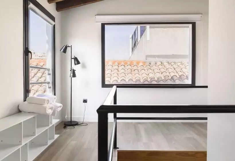 Aqua Apartments Málaga