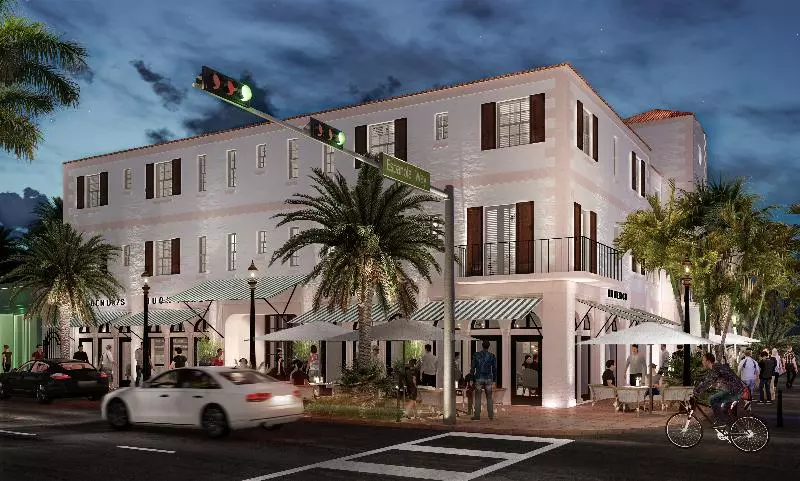 هتل Esmé Miami Beach