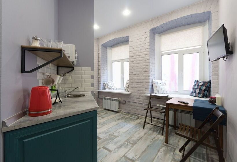 호텔 Liteyniy Dvor