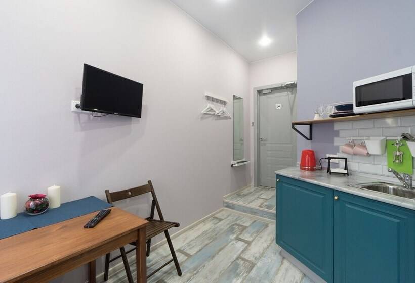 호텔 Liteyniy Dvor